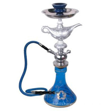 Good Quality Arab Shisha for Smoking with Blue Color (ES-HK-013)